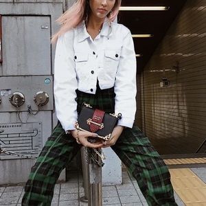 Dahli The Label Micky Jean Jacket